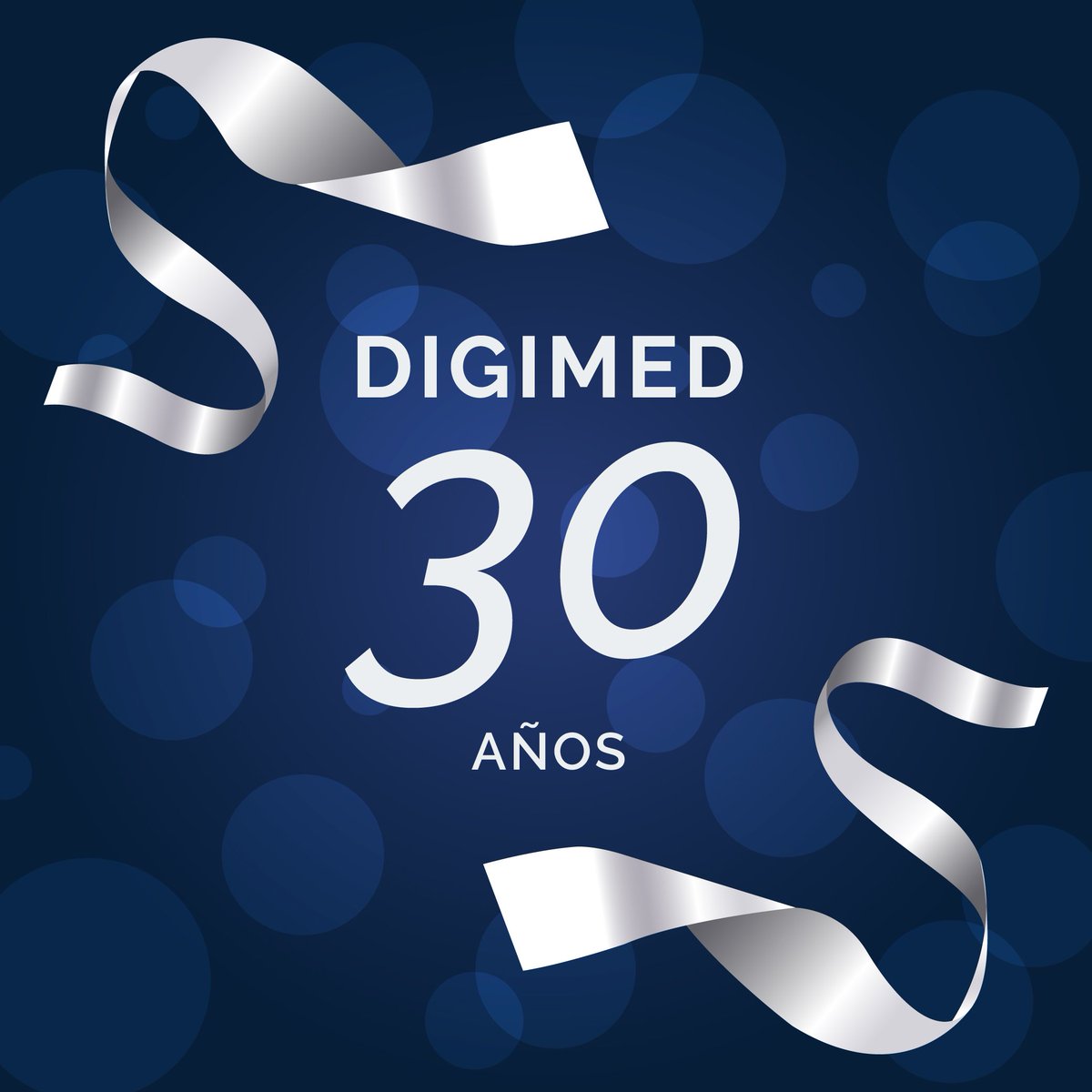 Un 18 de Mayo de 1993 nacía Digimed.
Queremos agradecer a todos los profesionales de la salud, clientes, y en especial a todo el equipo de colaboradores que trabaja con nosotros día a día.
Gracias por acompañarnos desde nuestros inicios y formar parte de nuestra historia.