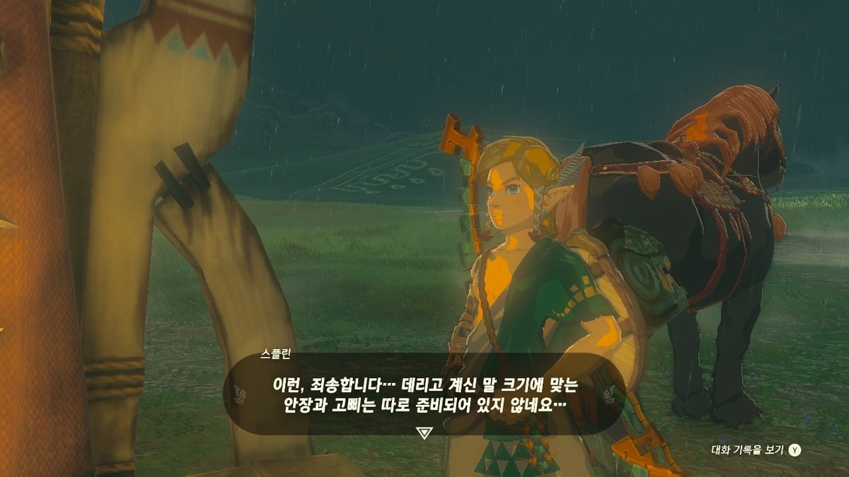 enviru_'s tweet image. #젤다의전설티어스오브더킹덤 #TearsOfTheKingdom #Zelda #NintendoSwitch