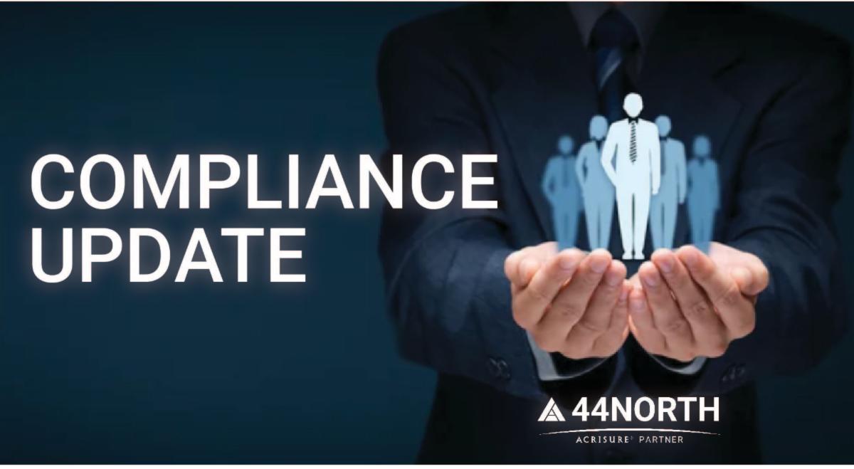 44northmi's tweet photo. Compliance Update for U.S. Employer Conducting Criminal Background Checks in the Hiring Process:
Read this article for more information on this particular update, and how to stay compliant during the hiring process.
#HRCompliance #EmployeeBenefits

https://t.co/gErAW48z0B https://t.co/ECu2dKya38