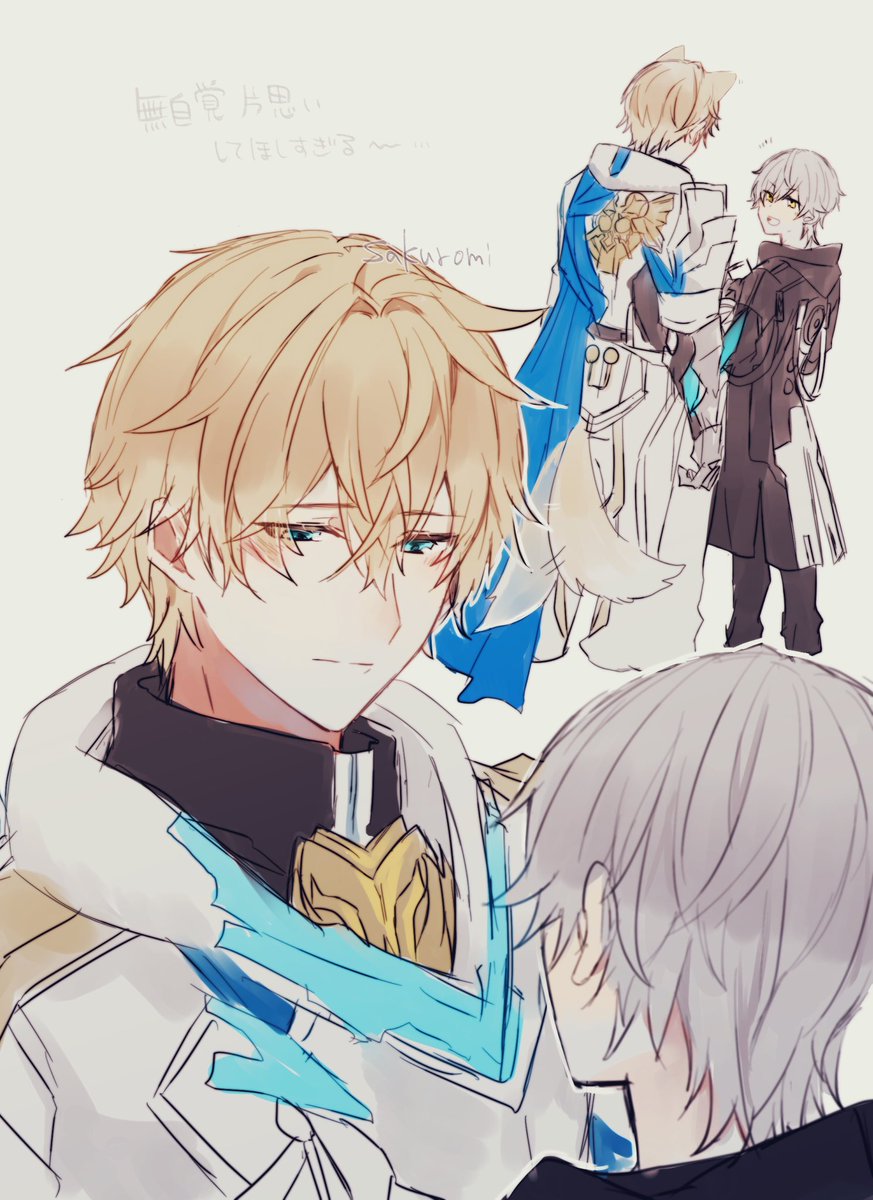 さくろみ (@orrrromi) on Twitter photo 