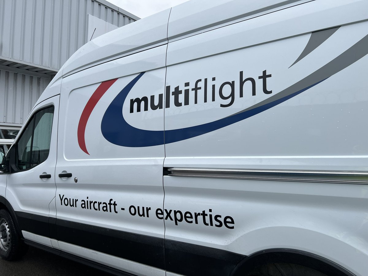 Multiflight tweet media