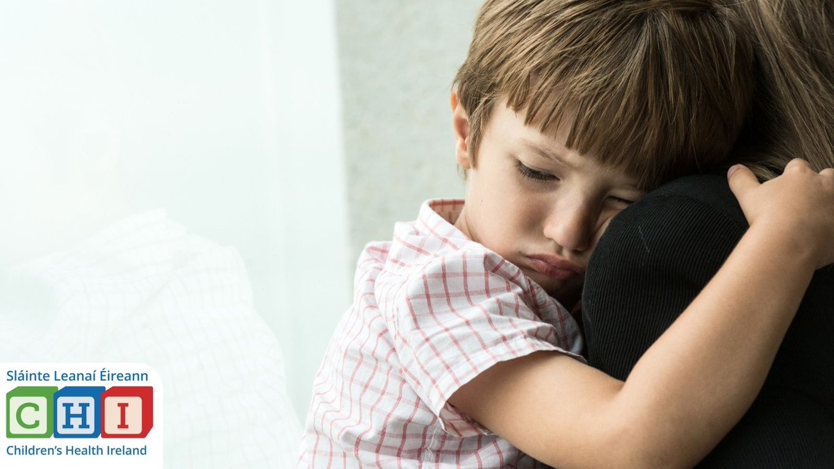 Children's Health Ireland tweet media