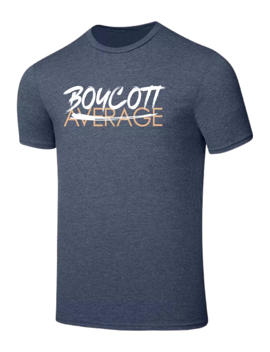 🚨 Giveaway Alert! 🚨 Calling all FitLeaders! Enter our exclusive FitLeaders merch giveaway for a chance to win our seriously soft BOYCOTT AVERAGE tee. Retweet, follow us, and tag two friends who inspire you to be your best. Don't miss out on this opportunity! #FitLeaders