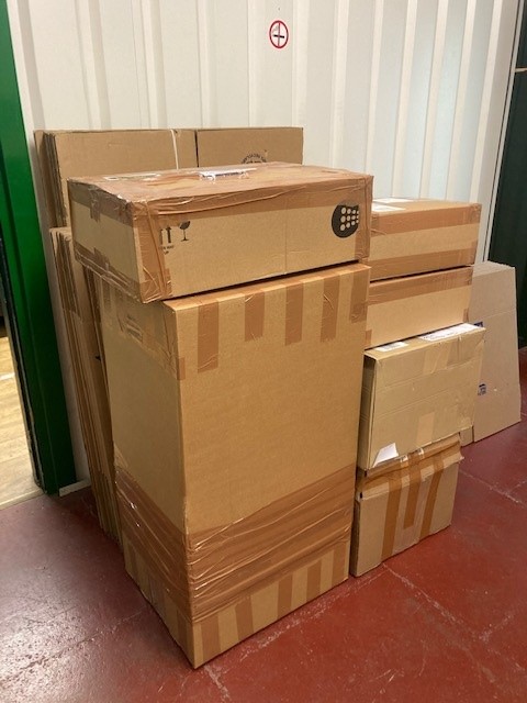 Green Self Storage tweet media