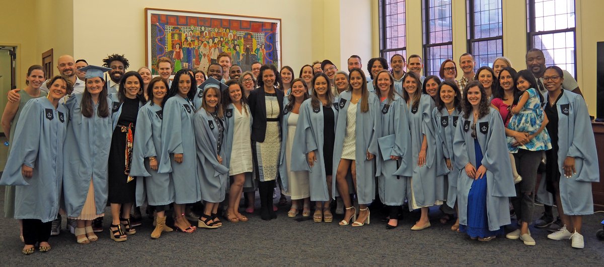 We're proud of the 76 incredible educators in the Klingenstein #PSL23 and #LA23 cohorts, who graduated with their master's degrees in school leadership. Class of 2023, we can't wait to see what you accomplish!  (2/2)
#CohortStrong #LeadTheChange