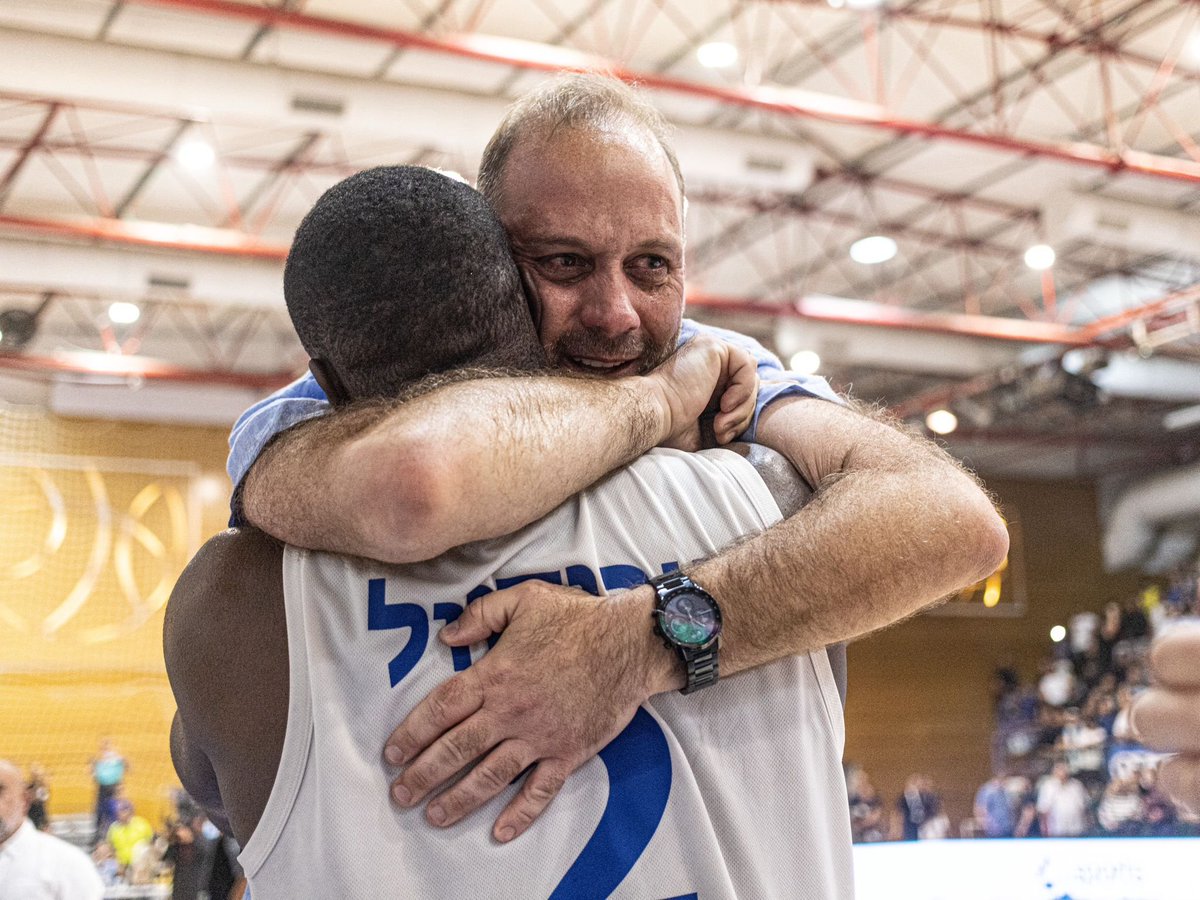 ליגה לאומית Winner בכדורסל tweet media