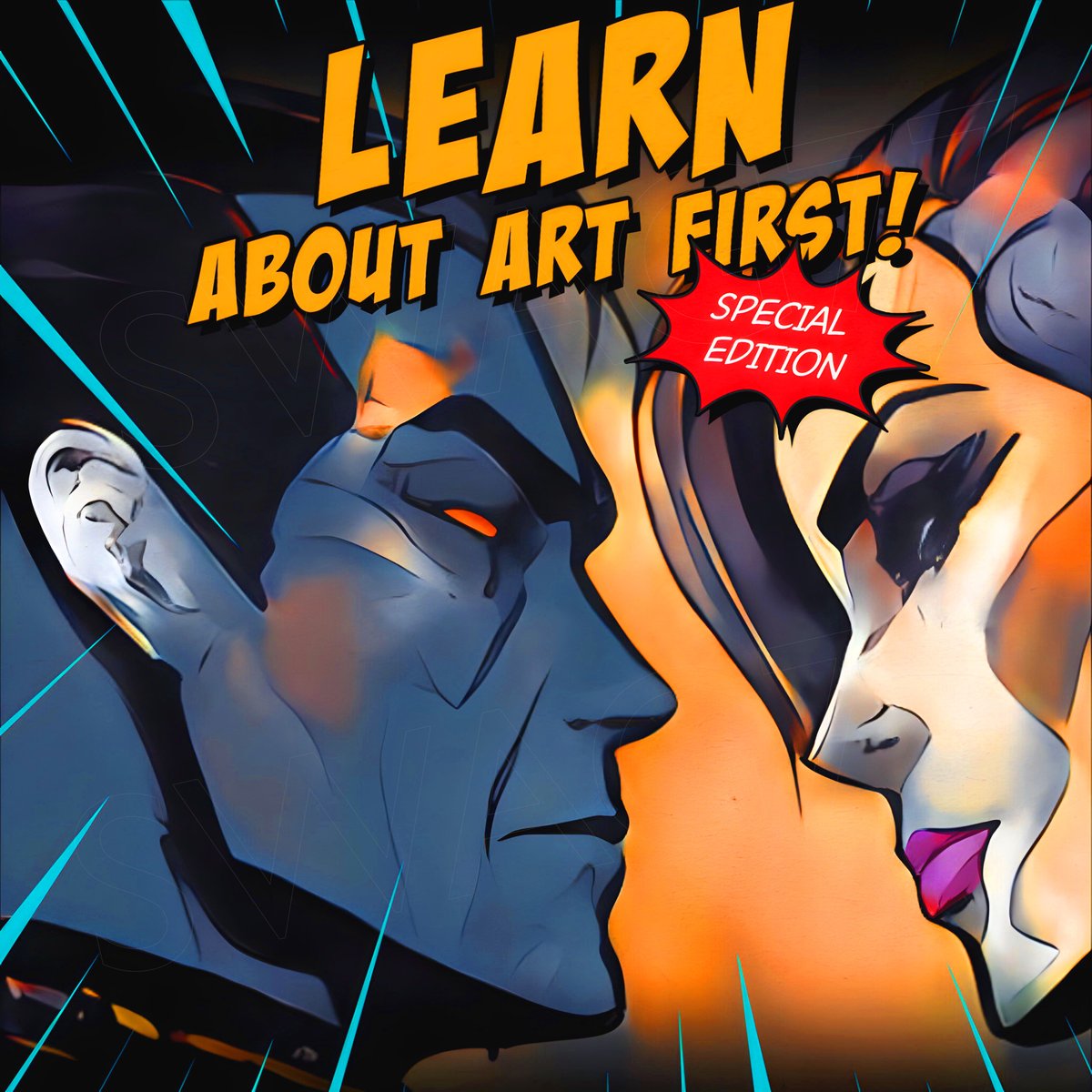 TygenDoughtryss's tweet photo. Thrawn &amp; Sabine have to share a lot of thoughts when talking about Art... 😏

#StarWars #Thrawn #SabineWren #GrandAdmiralThrawn #Mitthrawnuruodo #Mandalorian #Chiss #Ahsoka #AhsokaTano #LiveActionThrawn #LiveActionSabineWren #Art #Artifacts #SWAG77 @LAahsokathinker https://t.co/NhDQCIWBwB
