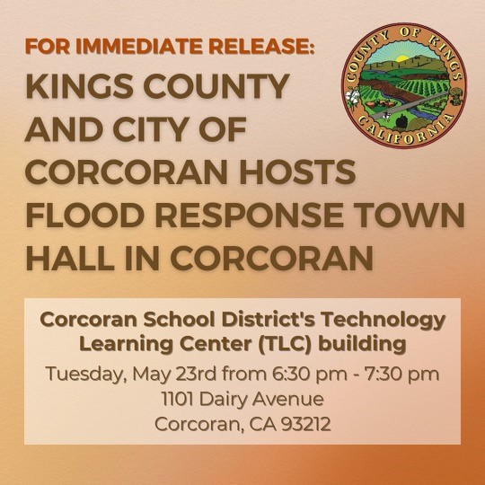 Kings County (Kings_County_CA) / Twitter