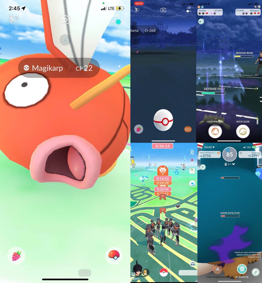 Niantic: “We’ve been working really hard as a development team to put together a huge slate of new features, that players we hope will enjoy over the course of this year”

The features: