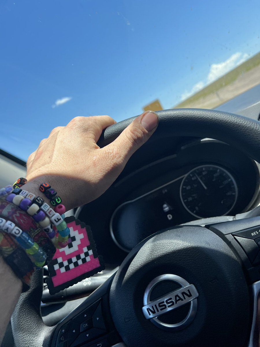 Jdabz253's tweet image. #cyclopsarmy  Edc bound let’s fucking goooooo!