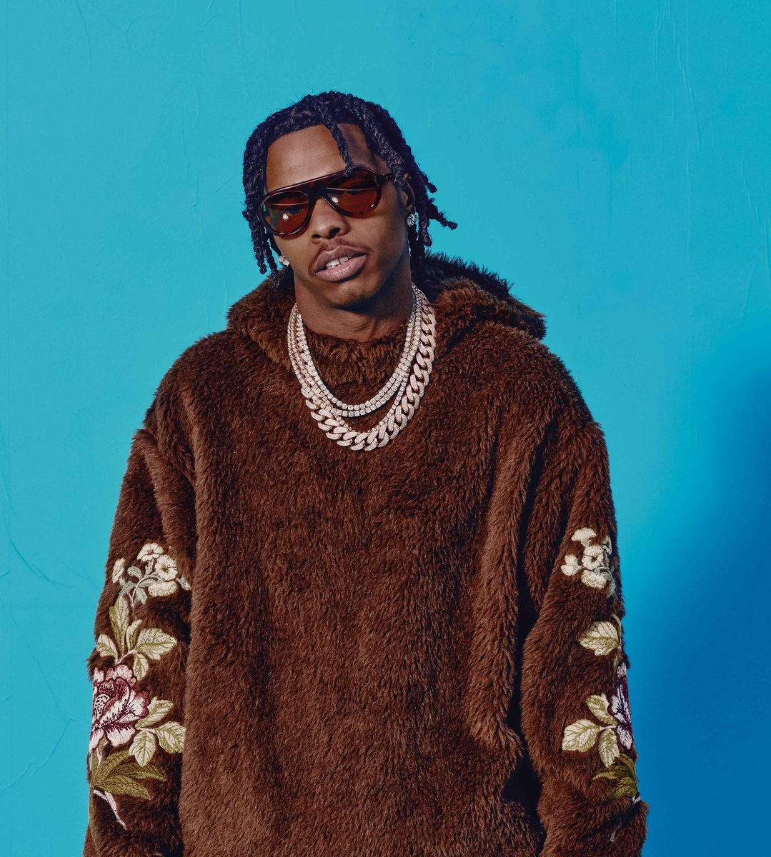 vaultedmag on Twitter "Lil Baby covers Flaunt Magazine’s Promenade