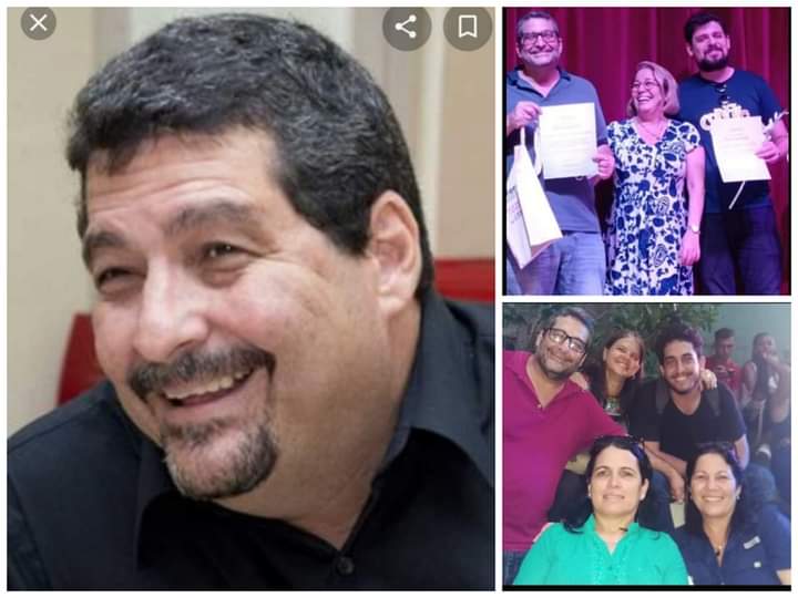 Iroel Sanchez Cuan útil siempre le fuiste a la revolución y a tu país, cuán útil seguirás siendo. . EPD