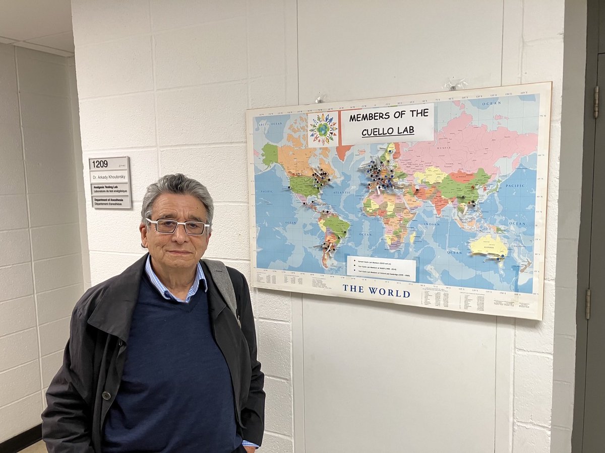 Prof Paul Francis tweet media