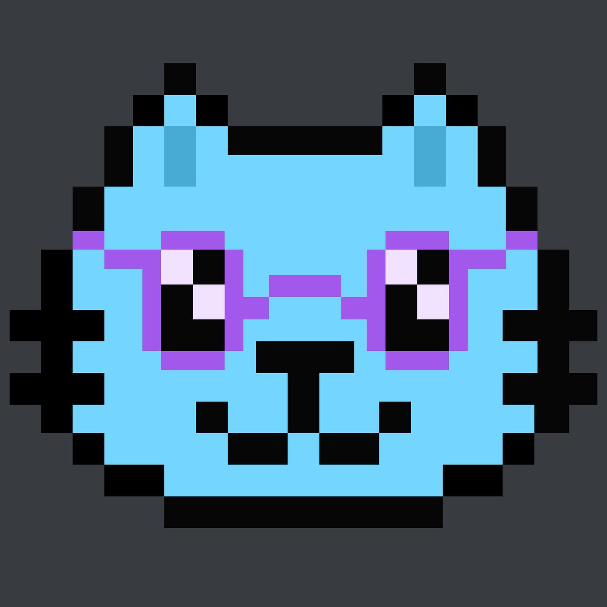 Catdot_Official's tweet photo. New #catdots on the block👾,
#Colorful and chic with #glasses on top👓.
#Listing on @OpenSea, don't miss out🫶!
Get your #paws🐾 on these #web3 #cats, no doubt🌐. #PolygonNFT #OpenSeaNFT https://t.co/Zmd5t6tbF3