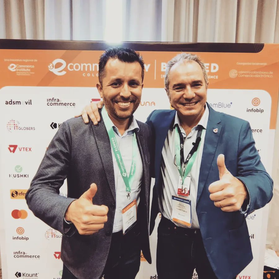 ITenLINEA's tweet photo. Hoy desde el #eCommerceDay Colombia con grandes exponentes de la industria como @pueyrredonline 👌🥇

Pronto les contaremos acerca de la innovación,  tendencias y las claves de varios expertos de la industria. 

Síguenos 👉 @itenlinea

 #eCommerce #ventasonline #itenlinea👌 https://t.co/1Q9UnAxI6L