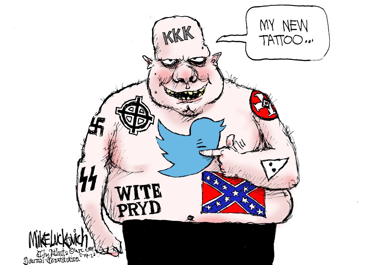 mike luckovich tweet media