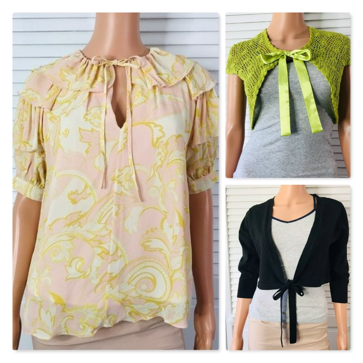 Consignwithkat1's tweet photo. ⚠️NEW ARRIVALS ⚠️

Check them out here: https://t.co/5vCwlKcz1c
#tedbaker #johnpaulrichard #worthington
Shop Pay is available! Split your purchase into multiple payments on orders over $50.
Free shipping on orders of $50 or over. Use code FREESHIPPING at checkout.
Happy Shopping! https://t.co/Nf4F2AgLVp