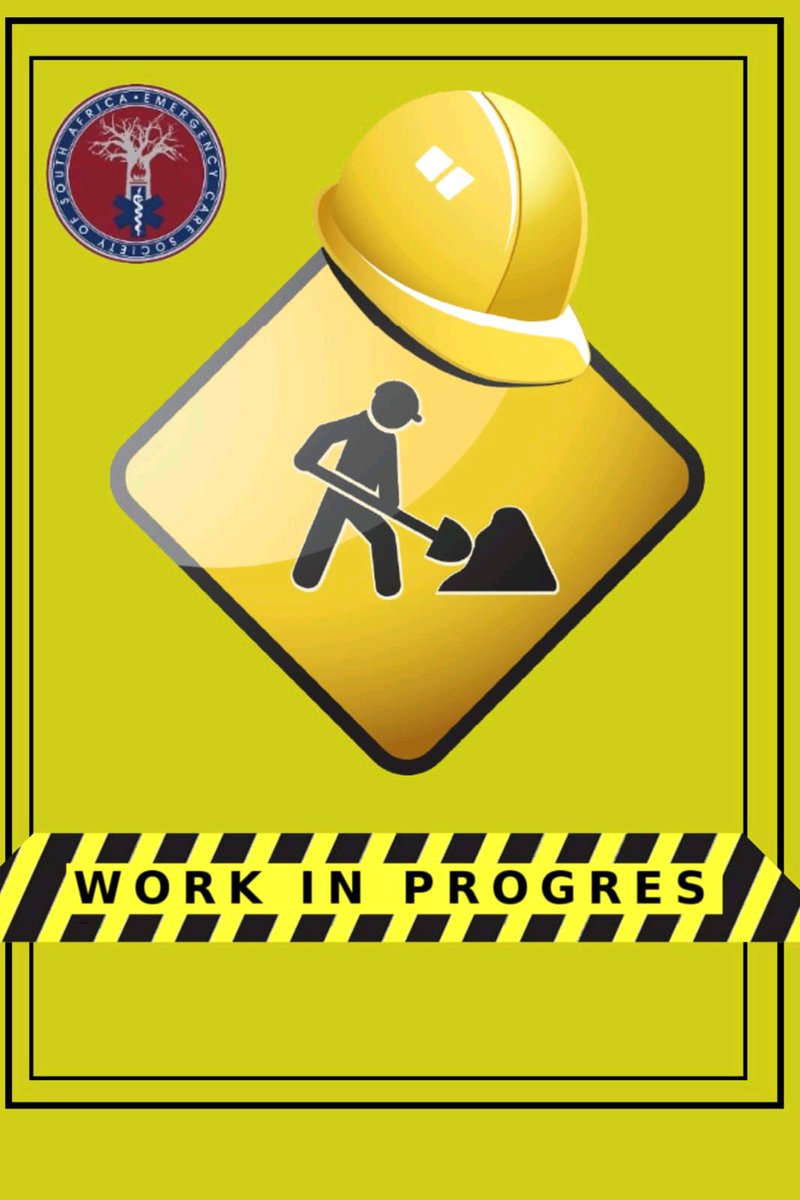 The Emergency Care Society of South Africa (@ecssaza) on Twitter photo Good evening.
We are currently working on the #ecssa domain and website.
Until it is back and running, any correspondence kindly forward to kyle.vr@emer-g-med.co.za and I will attend or action accordingly.
Kyle van Reenen
Vice President
ECSSA Good evening.
We are currently working on the #ecssa domain and website.
Until it is back and running, any correspondence kindly forward to kyle.vr@emer-g-med.co.za and I will attend or action accordingly.
Kyle van Reenen
Vice President
ECSSA