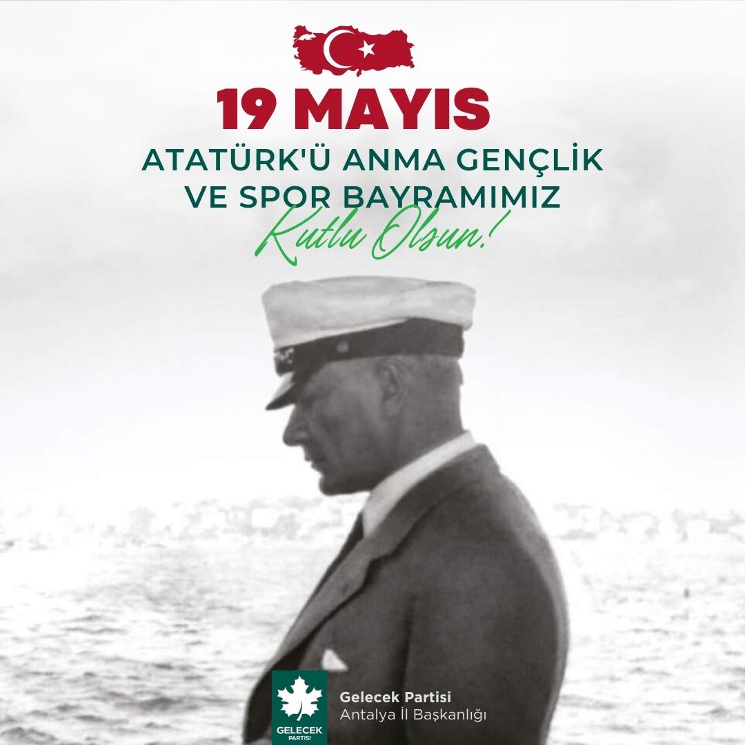 #BirlikteGelecekVar
Gelecek Aydınlık Olacak...
<a href="/GelecekPartiTR/">Gelecek Partisi</a> <a href="/Ahmet_Davutoglu/">Ahmet Davutoğlu</a> <a href="/selcukozdag/">Selçuk ÖZDAĞ</a>  <a href="/mustafamente/">Mustafa Mente</a> @ayhanseferustun  <a href="/feramuzustun/">Feramuz Üstün</a>  <a href="/mnedimyamali/">M. Nedim Yamalı</a> @mustafagozel  <a href="/SemaSilkin/">Dr. Sema Silkin Ün</a> <a href="/kerimrota/">Kerim Rota</a> @serapyaziciozbudun