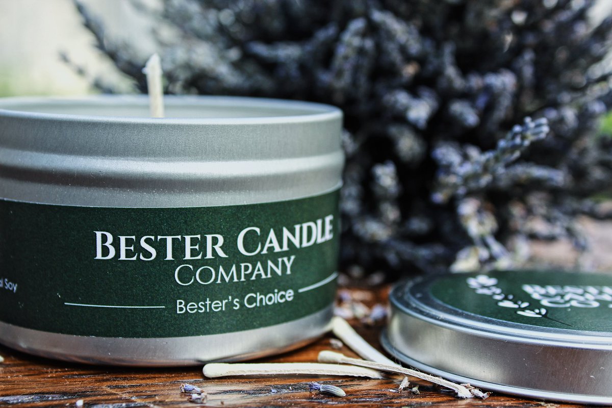 Bester Candle Company tweet media
