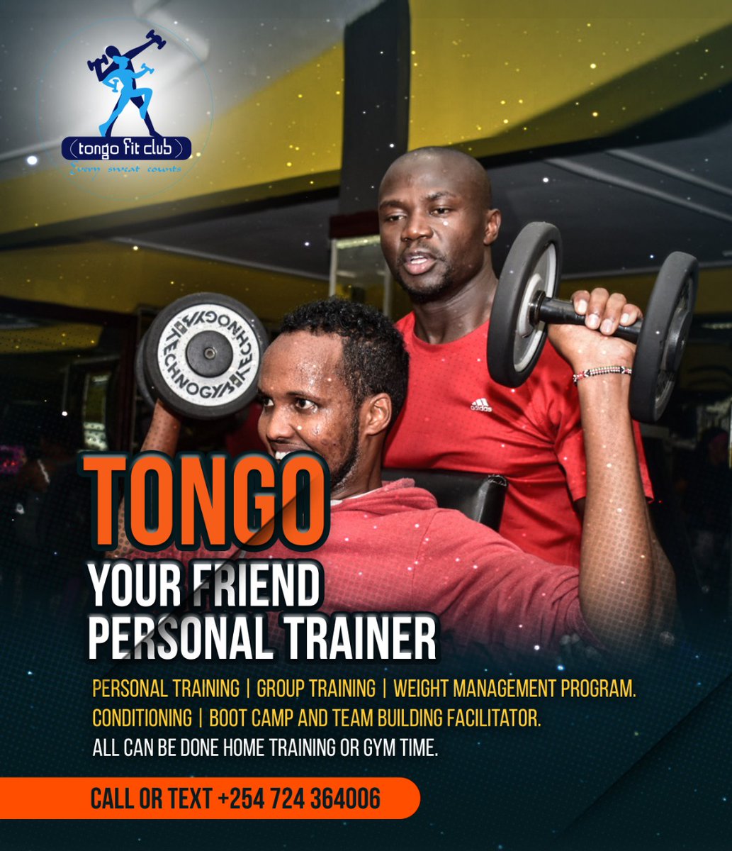 FitTongo's tweet photo. are you looking for a personal trainer? https://t.co/0QJHBwDXLN