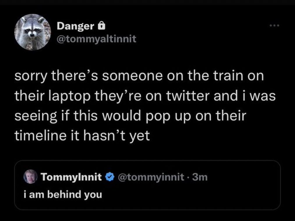 TommyInnit Might Be in Danger 