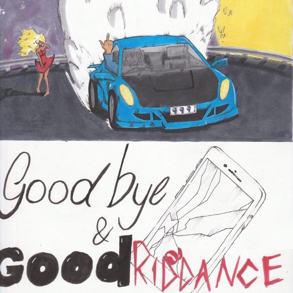 DailyRapFacts's tweet photo. Juice WRLD’s “Goodbye &amp; Good Riddance” album has now spent 5 years on the Billboard 200 🏆 https://t.co/XXfRz4pgC5