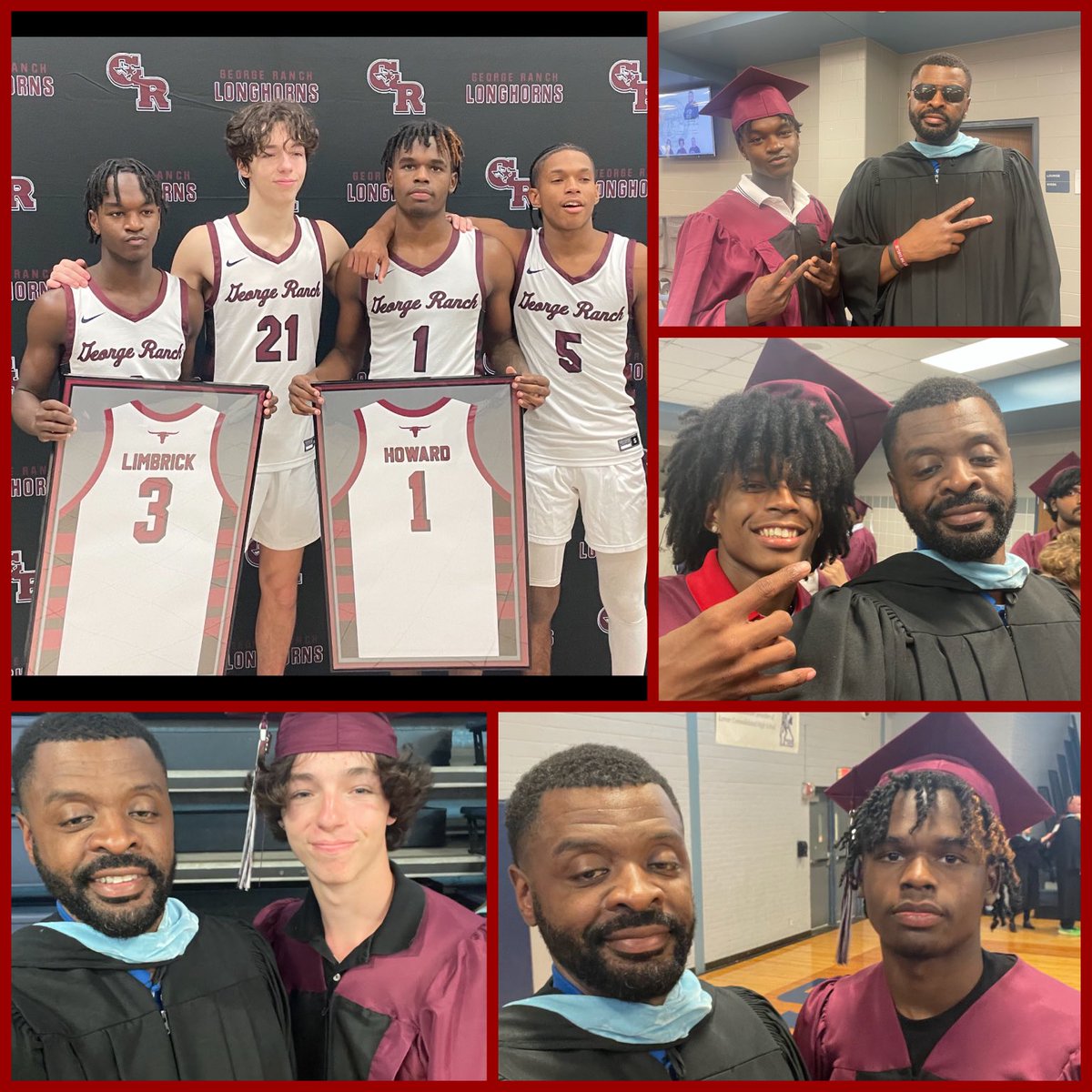 Congratulations to these young men, for accomplishing one of the greatest achievements. As they begin their new journeys, I hope they achieve many more great accomplishments. We love you guys! ⁦⁦<a href="/liamdawdy12/">Liam Dawdy</a>⁩ ⁦<a href="/orren_03/">Orren Limbrick</a>⁩ ⁦<a href="/Ejhoward10/">Ej howard</a>⁩ ⁦@KurttJr⁩