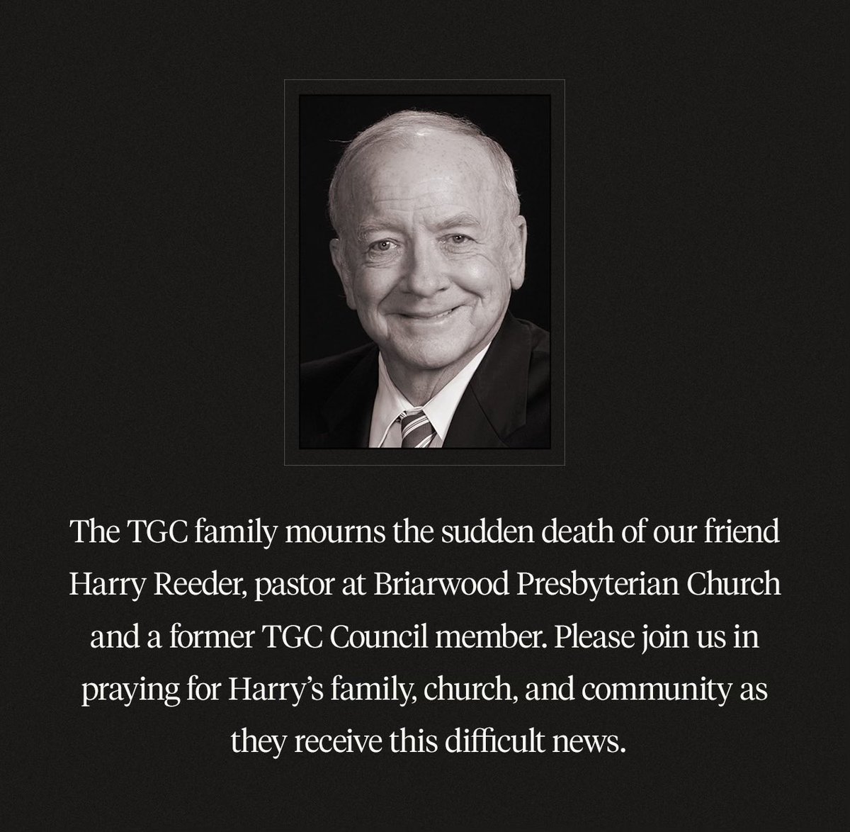 The Gospel Coalition tweet media