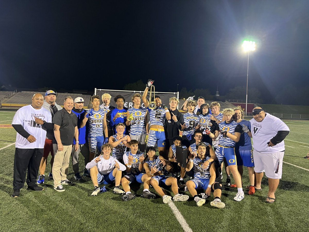 Orem Tigers Football tweet media