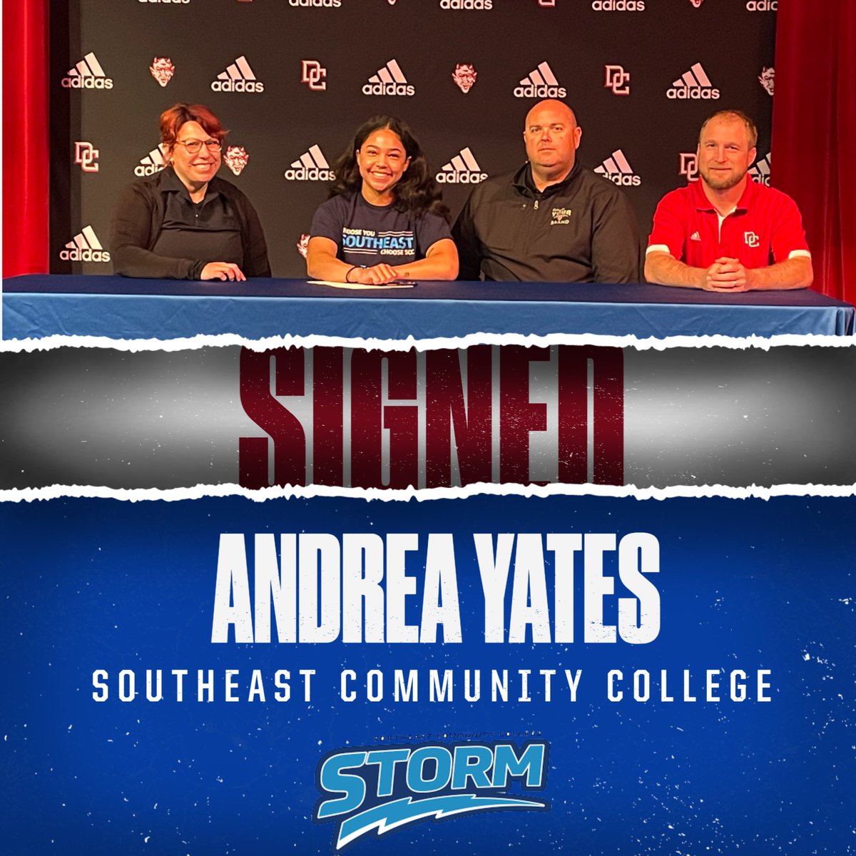 Dodge High Forever tweet media