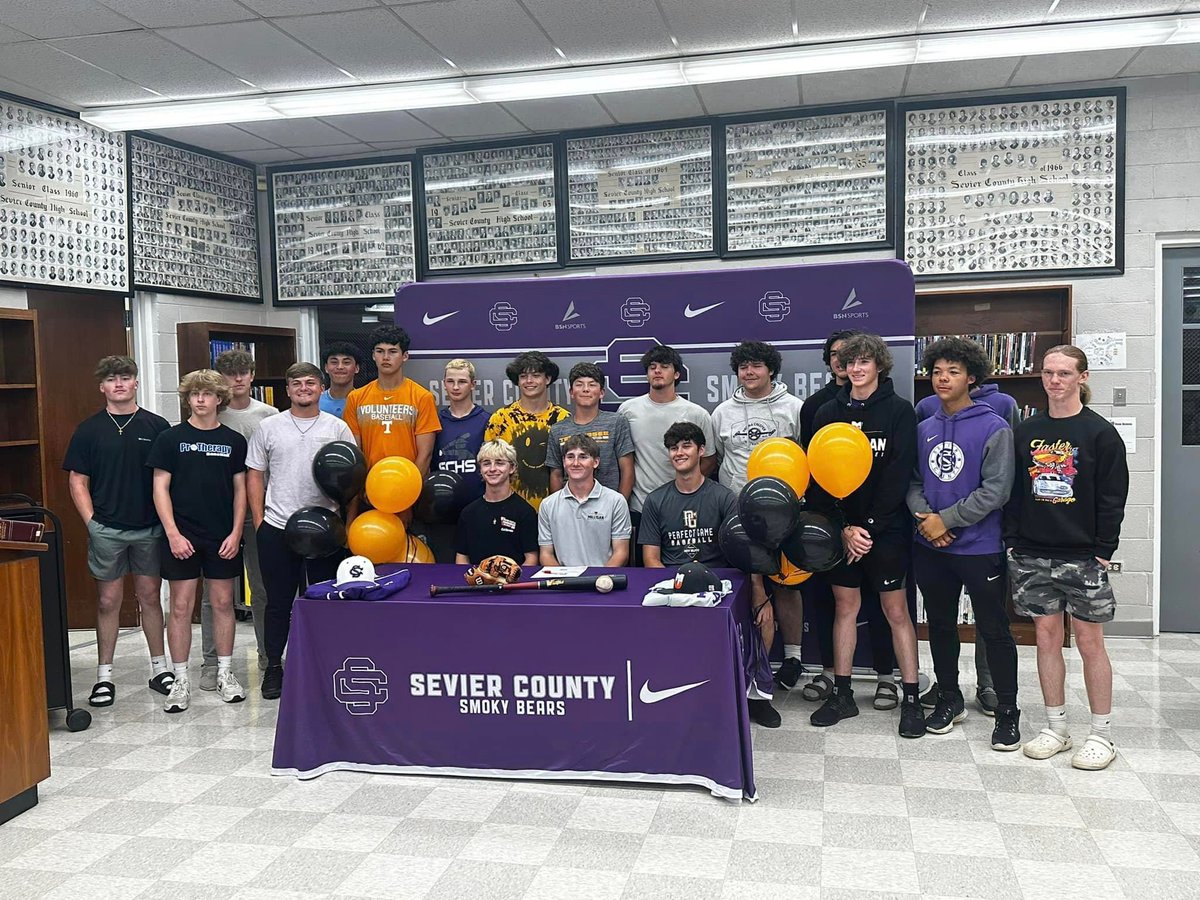 Smoky Bear Baseball tweet media