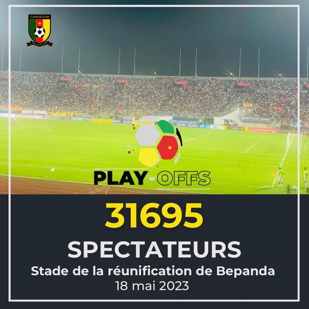 CTFP (@ctfp9) on Twitter photo Playoffs 2023 @Canon_Yde <a href="/GazelleFA/">GAZELLE FA DE GAROUA</a> <a href="/BamboutosMbouda/">Bamboutos FC de Mbouda Officiel</a> <a href="/FcCoton/">Coton Sport fc</a> Playoffs 2023 @Canon_Yde <a href="/GazelleFA/">GAZELLE FA DE GAROUA</a> <a href="/BamboutosMbouda/">Bamboutos FC de Mbouda Officiel</a> <a href="/FcCoton/">Coton Sport fc</a>
