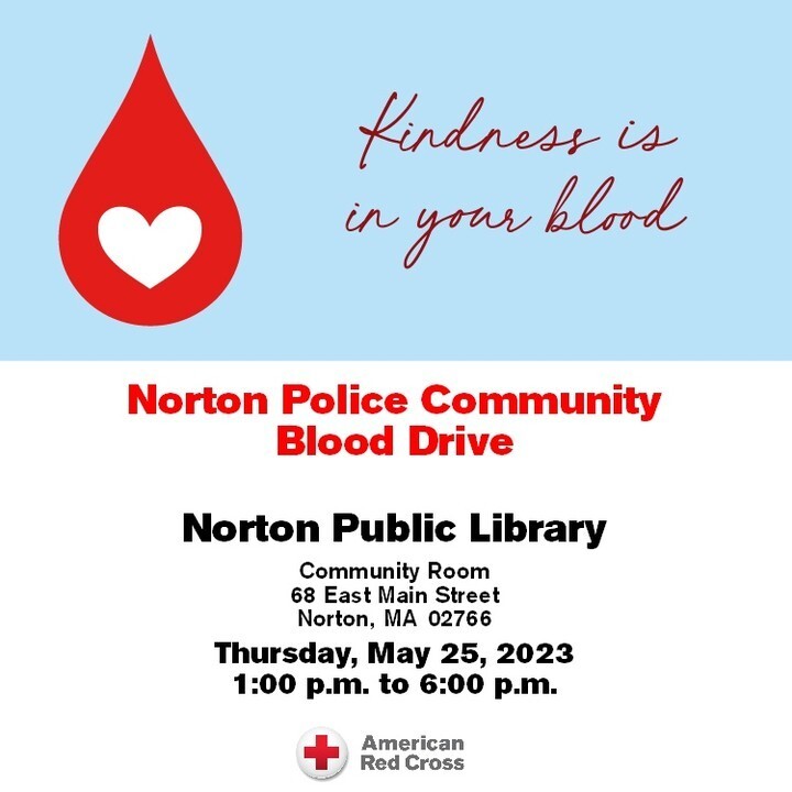 Norton Library tweet media