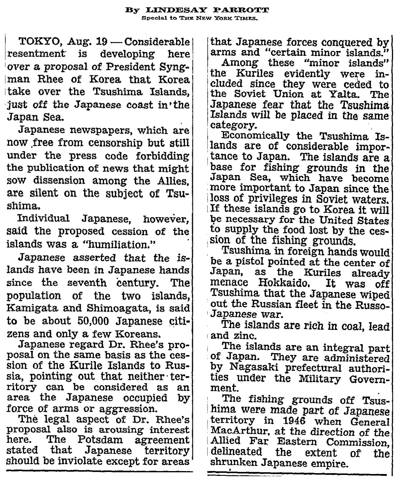 Hannah Shepherd on Twitter "Back in 1948, when the Potsdam declaration had left the boundaries