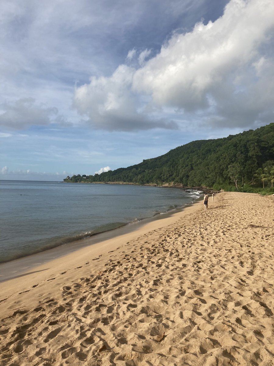 #Guadeloupe #deathinparadise #Caribbean #carib #deshaies grande anse beach