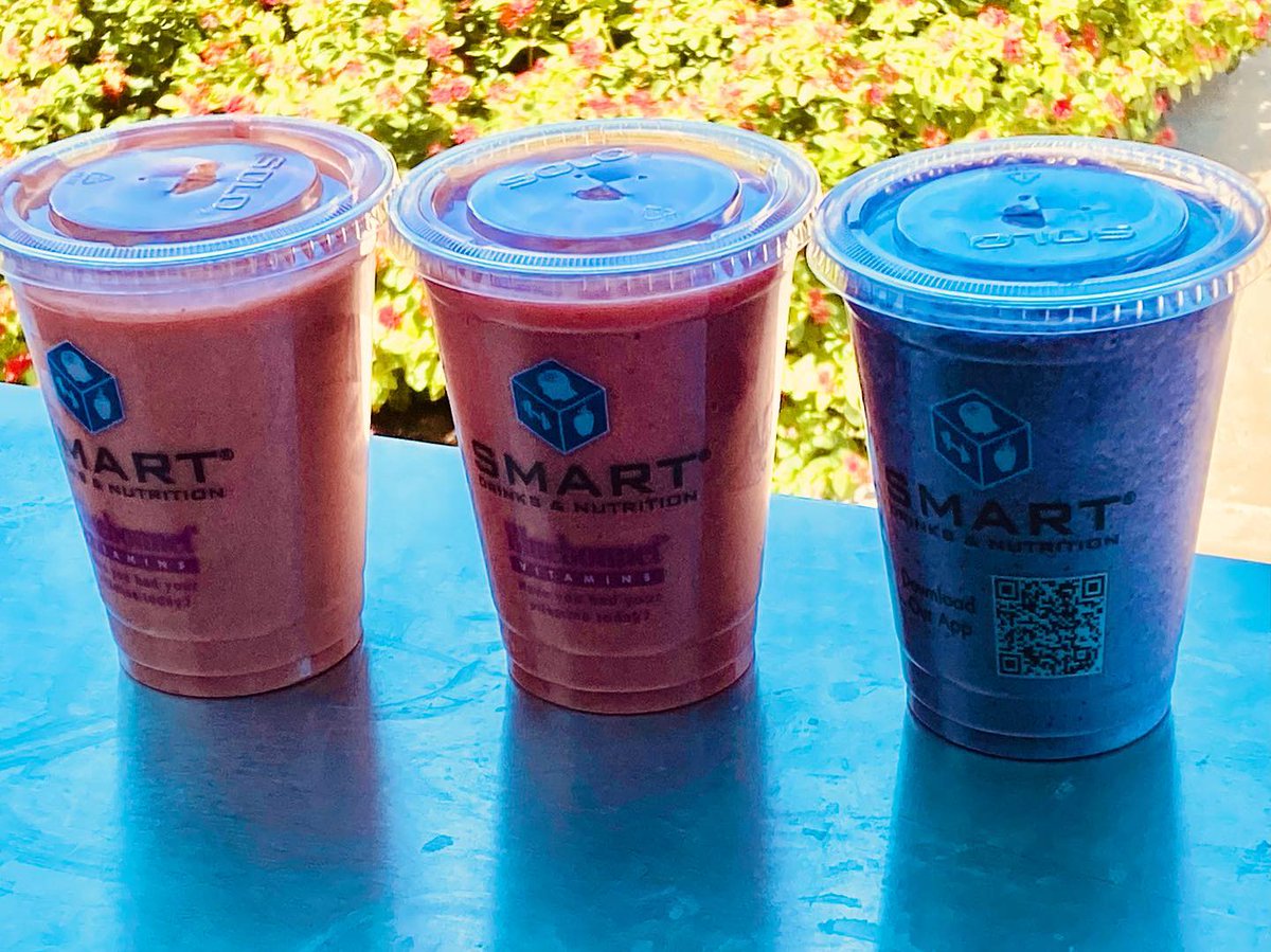 smartdrinks's tweet image. #smartdrinkscypress #smoothielife #smoothie #strawberrybananasmoothie #yummy #realfruit #realfruitsmoothie #smartdrinksatx #healthylife #healthylifestyle