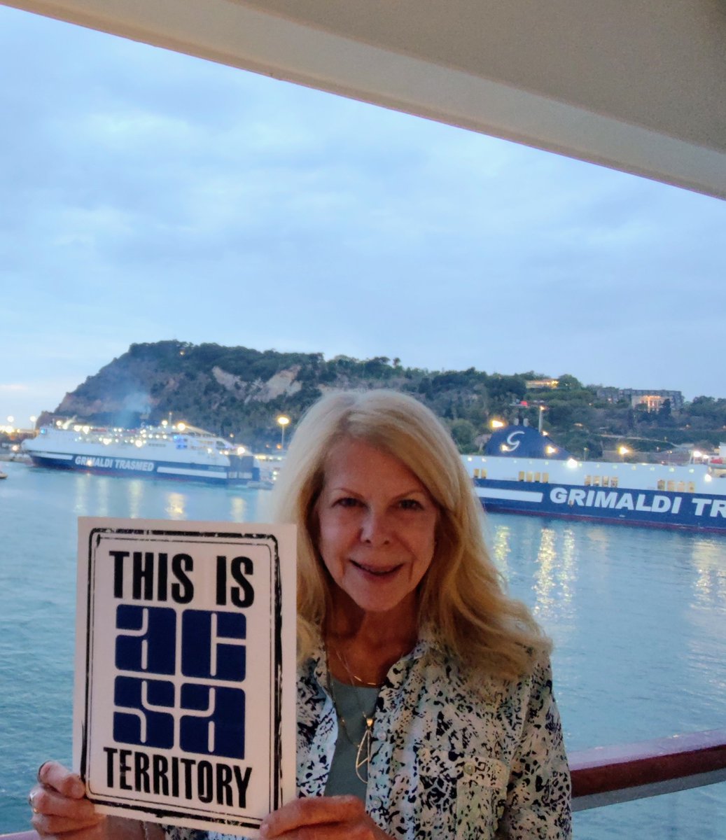 Gayle Olson tweet media