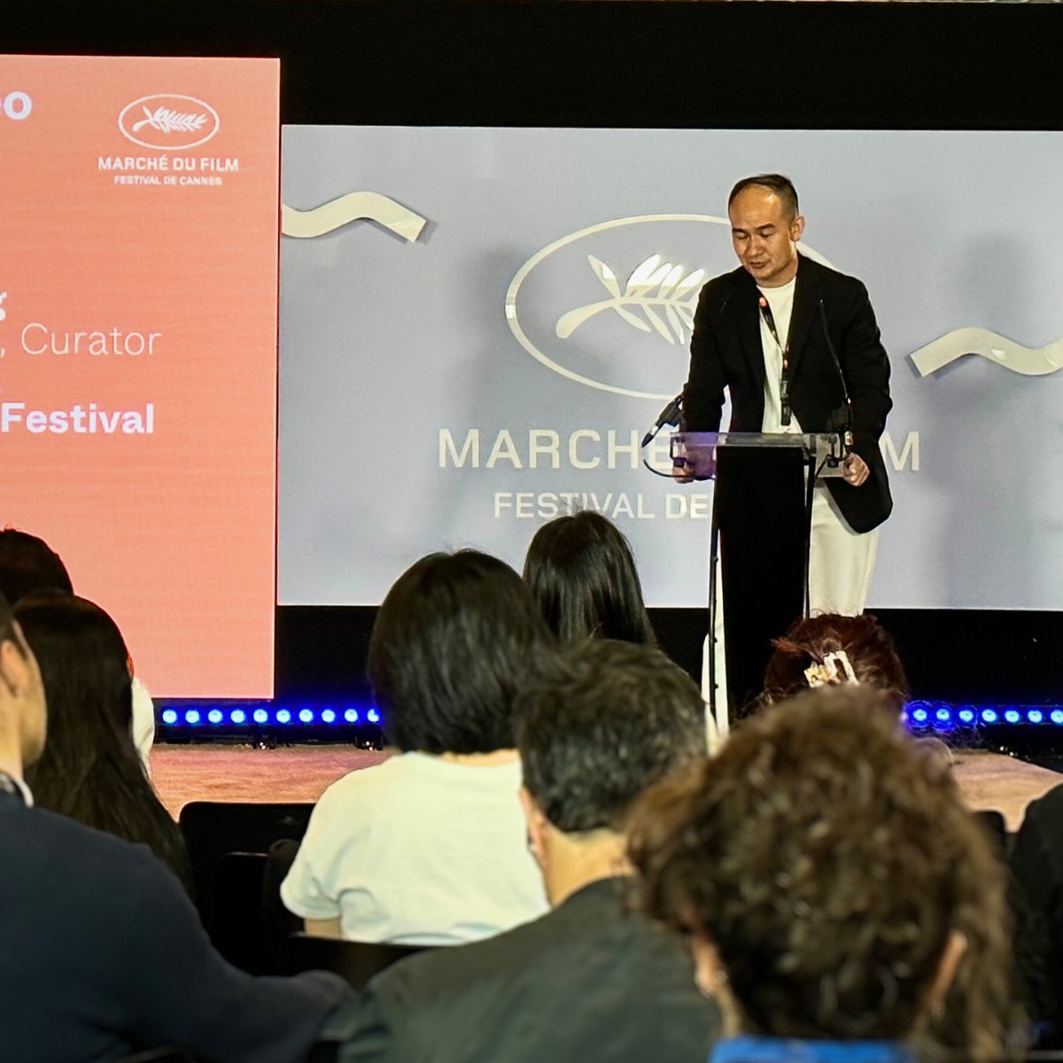 AFCI (@wearetheafci) on Twitter photo Exciting day at #Cannes2023! Met Film Commissions from Ukraine, Philippines, Thailand, and friends at <a href="/THR/">The Hollywood Reporter</a>. Captivating panels offered valuable industry insights. Connected with @NZFilmCommissh and diverse producers, gaining inspiring perspectives. Stay tuned for more updates! ✨ Exciting day at #Cannes2023! Met Film Commissions from Ukraine, Philippines, Thailand, and friends at <a href="/THR/">The Hollywood Reporter</a>. Captivating panels offered valuable industry insights. Connected with @NZFilmCommissh and diverse producers, gaining inspiring perspectives. Stay tuned for more updates! ✨