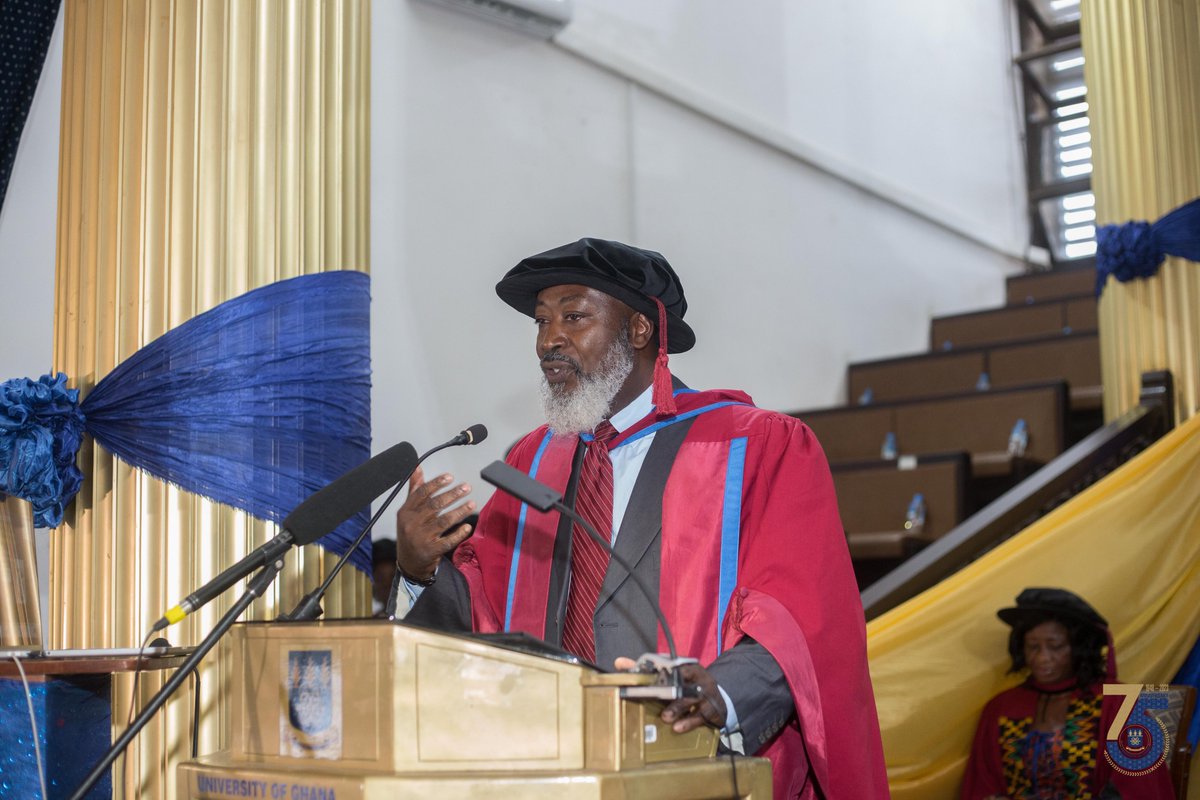 University of Ghana on Twitter ""In the next 1020 years, the number