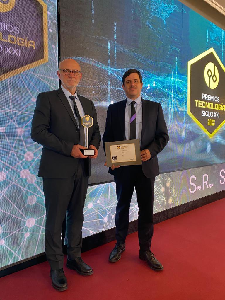 TAAF S.L. tweet media