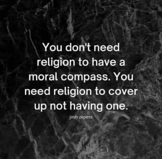 Maximumatheist's tweet image. If you need a deity to tell you rape is wrong, you have issues.