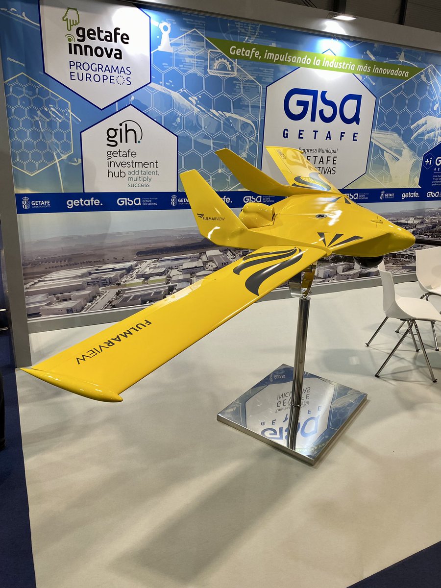 geodronsolution's tweet image. Great opportunity to meet colleges, partners and new people as well.
Feindef2023 - Madrid 🇪🇸