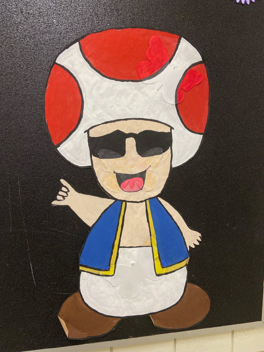 Can you spot the butterfly?