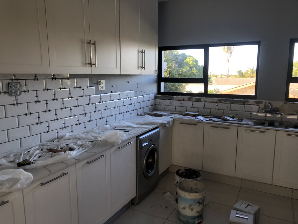 mike_hmc's tweet photo. Some kitchen upgrades in Tygervalley . Do not be left behind .#Rollingprojects #Seapoint #Capetown #Tablemountain https://t.co/UNEpUBMKrf