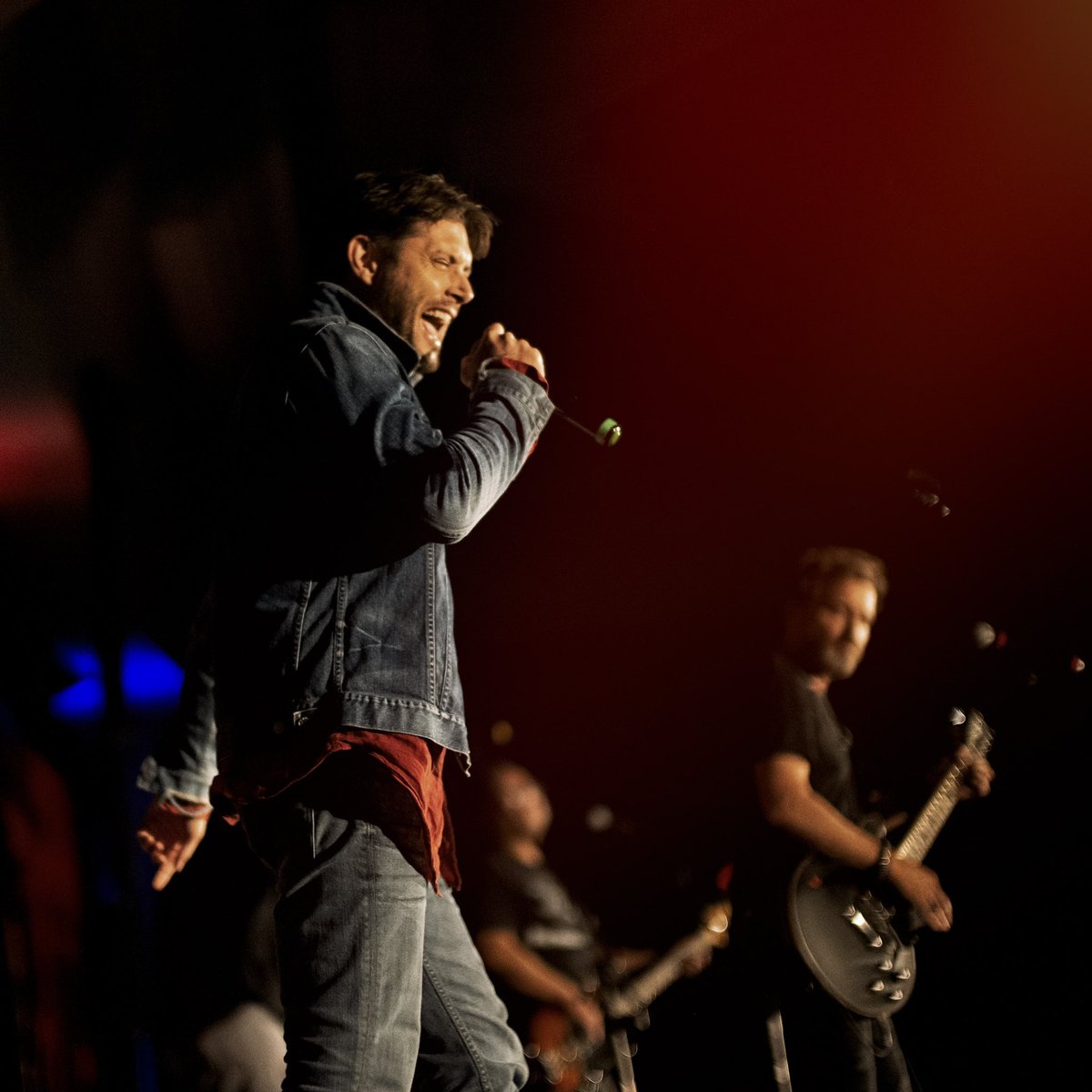 Jensen Ackles
Pic <a href="/chrisschmelke/">Chris Schmelke</a> 
#SaveTheWinchesters