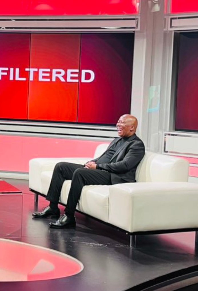 My first real black President