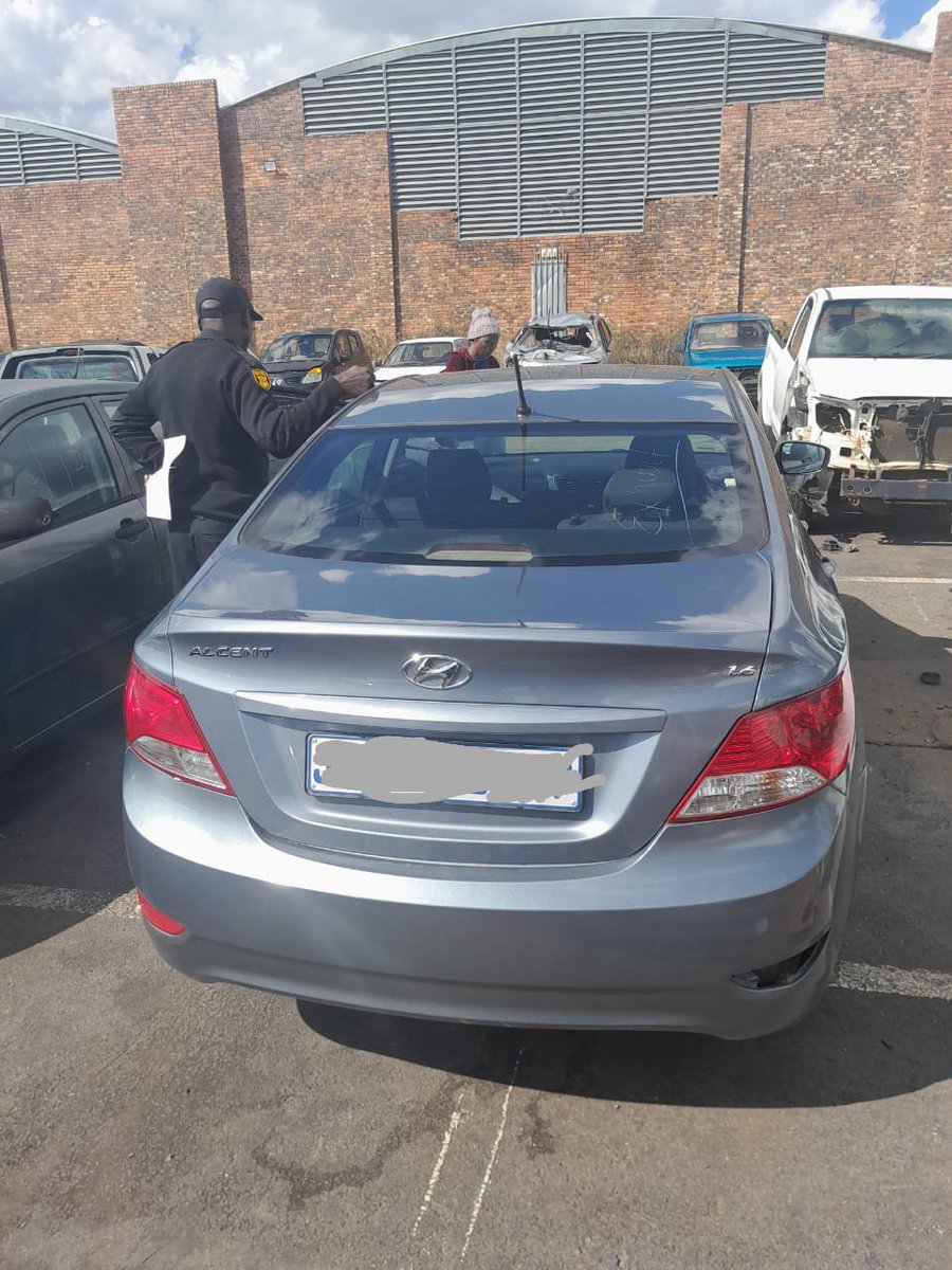 Veetra__'s tweet photo. Nine suspects have been identified as Lesotho Nationals and they were found to be in the country illegally. The other suspect is a South African. The suspects are facing charges of armed robbery, ATM bombing, possession of dye-stained money, possession of unlicensed firearms and ammunition, possession of explosives and contravention of the immigration Act and they will appear before respective Magistrate's Courts in due course.

A Task team assembled to trace and arrest suspects responsible for incidents of ATM bombings across Limpopo province made a major breakthrough in apprehending ten suspects aged between 24 and 30 during multidisciplinary

"Operation Take down" that commenced on Monday 15 May 2023 in Gauteng province. During this operation items including vehicles, firearms and explosives were seized.

Following a string of business robberies committed specifically in the Capricorn, Sekhukhune and Mopani districts where a group of heavily armed suspects attacked filling stations and explosives were donated to access cash from drop-in-safes and ATMs, the Provincial Commissioner of Limpopo Lieutenant General Thembi Hadebe activated a Task team comprised of highly skilled investigators to hunt down the perpetrators, hence the major breakthrough.

The multi-disciplinary police team composed of Limpopo Provincial Tracking team, Murder and Robbery Unit, Organised Crime Unit, Flying Squad joined by Gauteng LCRC with assistance from the Private Security and Investigation Company.

The suspects were positively linked with 10 cases, the latest being an ATM bombing that took place at Ga-Mashashane outside Polokwane on Tuesday 16 May 2023 that resulted in a shootout with the security guards.

The suspects were cornered at Soweto, Randfontein, Mabopane, Orange Farm and they were found in possession of dye-stained bank notes, some explosives, 3 firearms and 18 live ammunition. Police also confiscated two motor vehicles.

The team is working tirelessly to effect more arrests and there is a possibility that the suspects might be linked to more cases.

The Provincial Commissioner of Limpopo Lieutenant General Thembi Hadebe is highly impressed with the diligent work of this team of members which resulted in the major breakthrough.