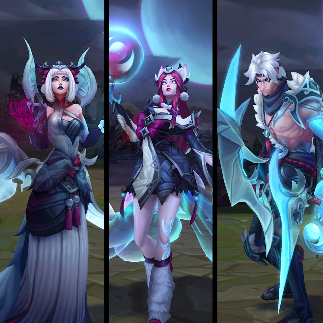 League of Legends on Twitter: 
