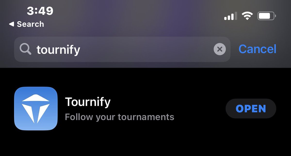 Stay up to date on the IGR North American Cup through Tournify found on your App Store. We’ll be adding the game schedule, scores and field assignments as the tournament progresses.